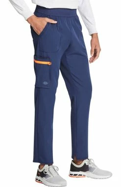 Dickies Clearance Men's Mid Tapered Cargo Scrub Pant -Scrubs for Women shop 3 di dk225 clearance 650