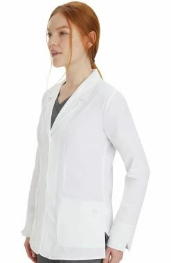 Healing Hands Women's Felicity Lab Coat -Scrubs for Women shop 3 hh 5064 650