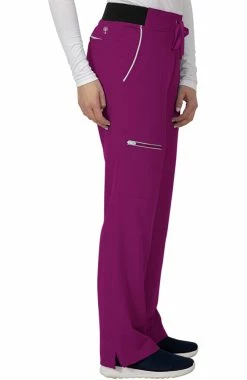 Healing Hands Clearance Women's Nisha Yoga Waistband Pant -Scrubs for Women shop 3 hh 9151 clearance 650