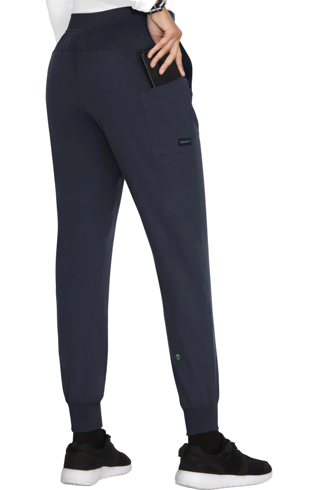 Koi Women's Longevity Solid Scrub Top & Cherish Jogger Scrub Pant Set 5 Koi Women's Longevity Solid Scrub Top & Cherish Jogger Scrub Pant Set - Image 3