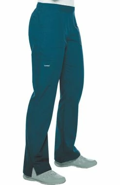 Urbane Women's Cargo Scrub Pant -Scrubs for Women shop 3 ln 8380 650