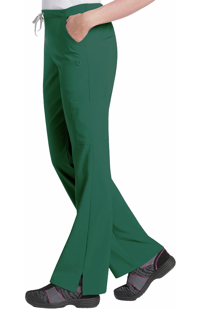 Urbane Women's Endurance Cargo Scrub Pant 5 Urbane Women's Endurance Cargo Scrub Pant - Image 3