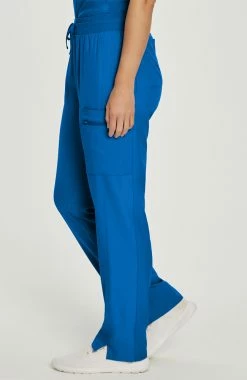 Landau Women's Straight Leg Cargo Scrub Pant -Scrubs for Women shop 3 ln lb400 650