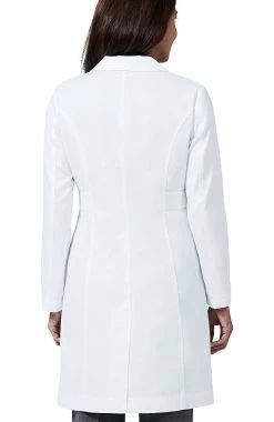 Medelita Women's M3 Estie Classic Fit 36½" Lab Coat -Scrubs for Women shop 3 md eswm3lc 650