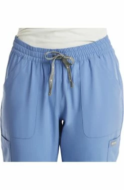 Maevn Uniforms Women's 6 Pocket Tapered Leg Scrub Pant 10 Maevn Uniforms Women's 6 Pocket Tapered Leg Scrub Pant -Scrubs for Women shop 3 mv 5091 650