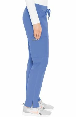 Med Couture Women's Scoop Cargo Pocket Scrub Pant -Scrubs for Women shop 3 pe 8733 650