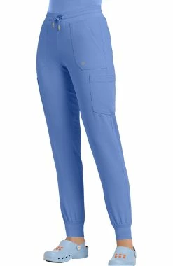 White Cross Women's Cargo Jogger Scrub Pant -Scrubs for Women shop 3 wc 327 650