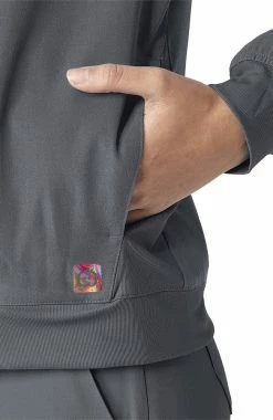 WonderWink Clearance Women's Bomber Solid Scrub Jacket -Scrubs for Women shop 3 wk 8129 clearance 650