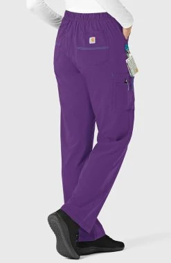 Carhartt Clearance Women's Boot Cut Cargo Pant -Scrubs for Women shop 3 wk c52110 clearance 650