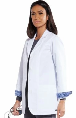Grey's Anatomy Women's Ivy Lab Coat -Scrubs for Women shop 4 bc grc950 650