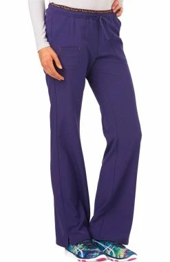 Heartsoul Clearance Women's Heart Breaker Drawstring Scrub Pant -Scrubs for Women shop 4 ck 20110 clearance 650