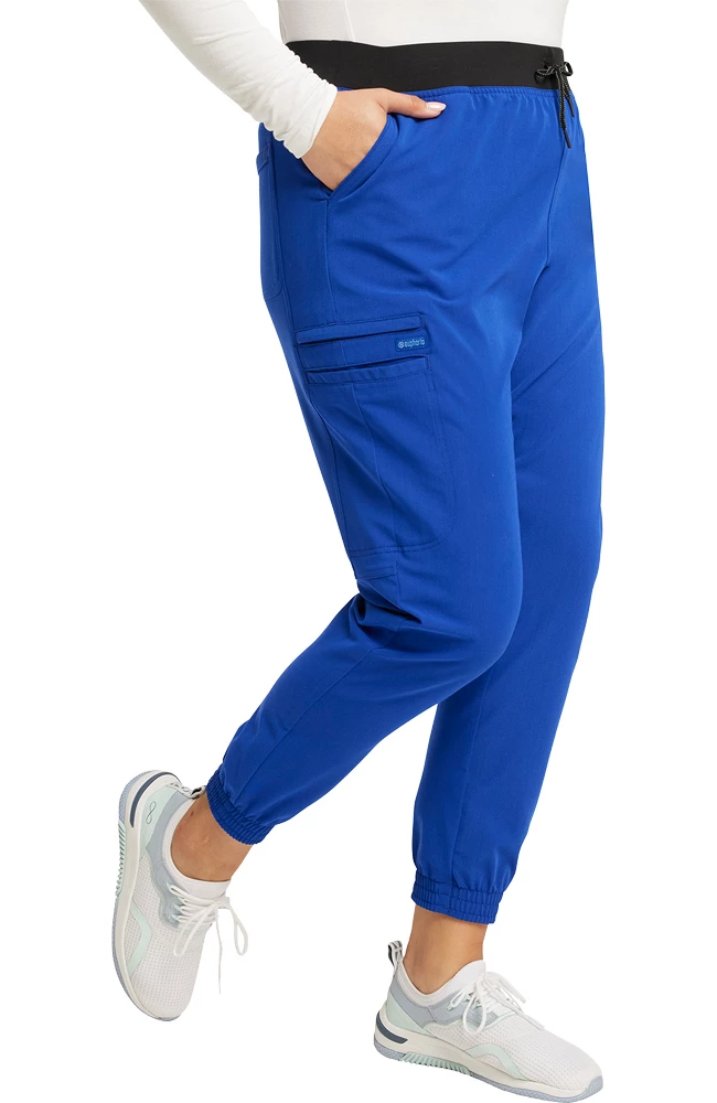 Cherokee Clearance Women's Jogger Scrub Pant 6 Cherokee Clearance Women's Jogger Scrub Pant - Image 4
