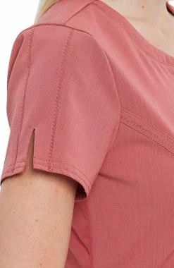 Cherokee Clearance Women's Y-Neck Solid Scrub Top 11 Cherokee Clearance Women's Y-Neck Solid Scrub Top -Scrubs for Women shop 4 ck ck695 clearance 650