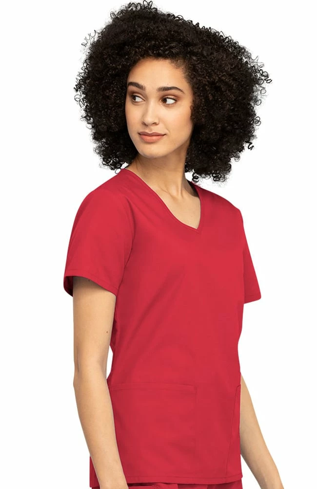 Cherokee Clearance Women's V-Neck Top 6 Cherokee Clearance Women's V-Neck Top - Image 4