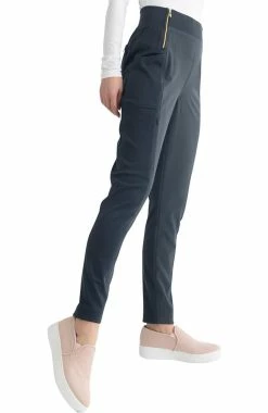 Heartsoul Clearance Women's Skinny Leg Scrub Pant -Scrubs for Women shop 4 ck hs006 clearance 650