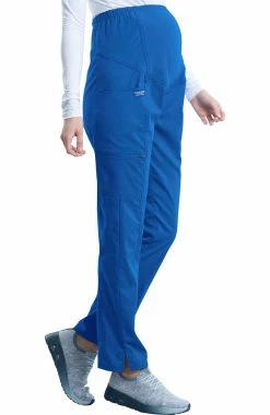Cherokee Workwear Women's Maternity Scrub Pant -Scrubs for Women shop 4 ck ww155 650