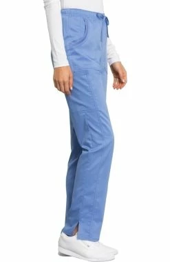 Cherokee Workwear Women's Drawstring Cargo Scrub Pant 10 Cherokee Workwear Women's Drawstring Cargo Scrub Pant -Scrubs for Women shop 4 ck ww235ab 650