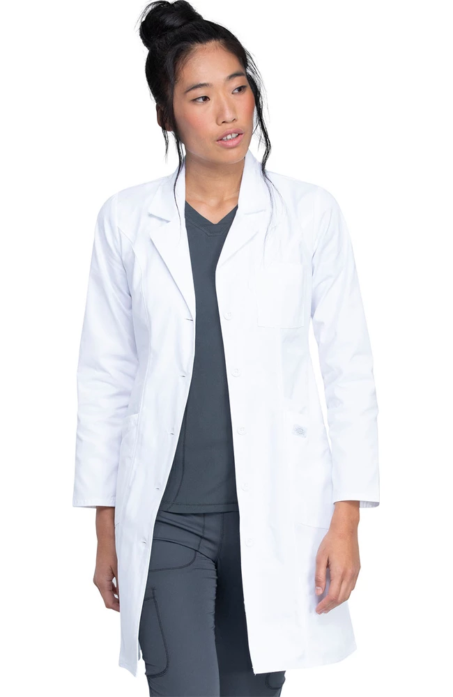 Dickies Women's 37" Lab Coat 6 Dickies Women's 37" Lab Coat - Image 4