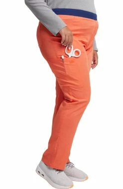 Dickies Women's Straight Leg Pull-On Scrub Pant 13 Dickies Women's Straight Leg Pull-On Scrub Pant -Scrubs for Women shop 4 di dk135 650