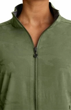 Healing Hands Women's Zip Front Destini Camo Scrub Jacket 12 Healing Hands Women's Zip Front Destini Camo Scrub Jacket -Scrubs for Women shop 4 hh 5030 650