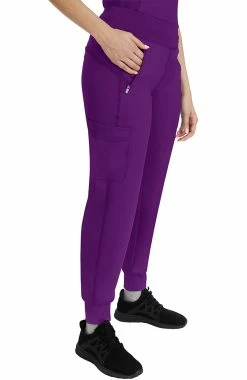 Healing Hands Clearance Women's Tara Jogger Yoga Scrub Pant -Scrubs for Women shop 4 hh 9233 clearance 650