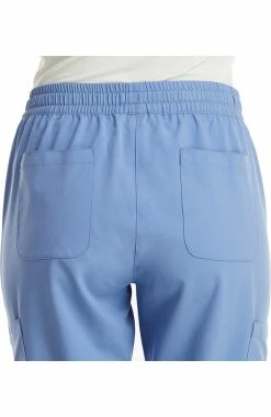 Maevn Uniforms Women's 6 Pocket Tapered Leg Scrub Pant 11 Maevn Uniforms Women's 6 Pocket Tapered Leg Scrub Pant -Scrubs for Women shop 4 mv 5091 650