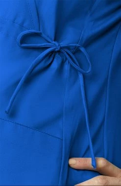 WonderWORK Women's Maternity Solid Scrub Top -Scrubs for Women shop 4 wk 145 650