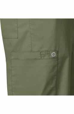 WonderWORK Clearance Men's Zip Fly Cargo Scrub Pant 9 WonderWORK Clearance Men's Zip Fly Cargo Scrub Pant -Scrubs for Women shop 4 wk 503 clearance 650