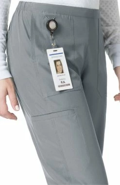 Carhartt Women's Flat Front Straight Leg Scrub Pant -Scrubs for Women shop 4 wk c52106 650