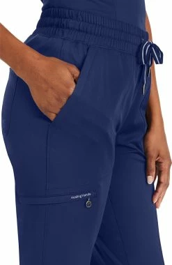 Healing Hands Women's Alaskan Straight Leg Scrub Pant -Scrubs for Women shop 5 hh 9001 650
