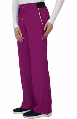 Healing Hands Clearance Women's Nisha Yoga Waistband Pant -Scrubs for Women shop 5 hh 9151 clearance 650