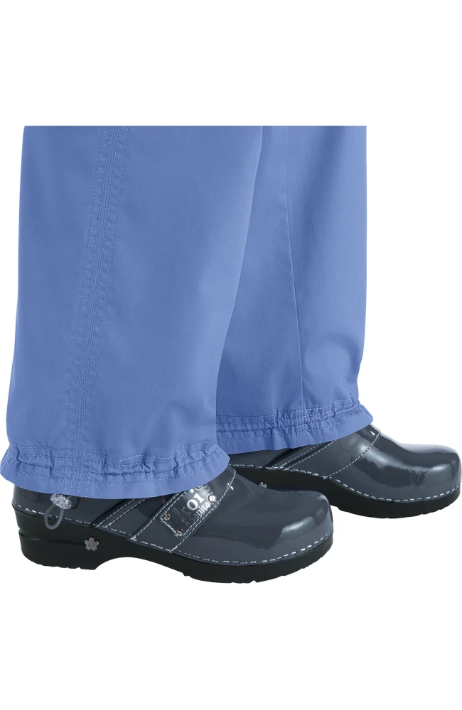 Koi Clearance Women's Lindsey Drawstring Elastic Waist Scrub Pant 7 Koi Clearance Women's Lindsey Drawstring Elastic Waist Scrub Pant - Image 5