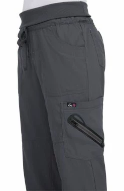 Koi Clearance Women's Harmony Convertible Knit Waistband Scrub Pant -Scrubs for Women shop 5 ko 729 clearance 650