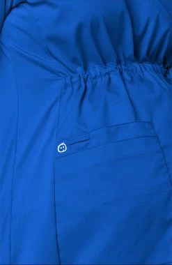 WonderWORK Women's Maternity Solid Scrub Top -Scrubs for Women shop 5 wk 145 650