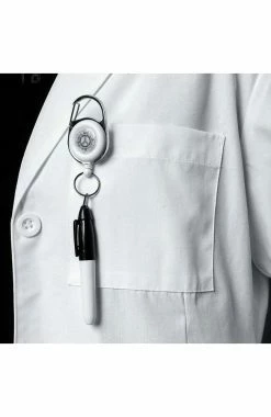 Dickies Women's Basic 28" Lab Coat -Scrubs for Women shop 6 di 84401 650