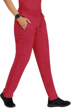 Healing Hands Women's Toni Yoga Scrub Pant -Scrubs for Women shop 6 hh 9141 650