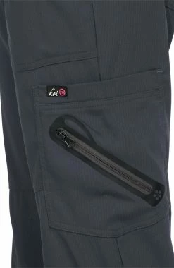 Koi Clearance Women's Harmony Convertible Knit Waistband Scrub Pant -Scrubs for Women shop 6 ko 729 clearance 650