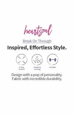 Heartsoul Clearance Women's Heart Breaker Drawstring Scrub Pant -Scrubs for Women shop 7 ck 20110 clearance 650