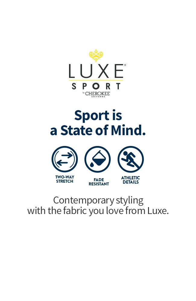 Cherokee Clearance Women's Flare Leg Drawstring Scrub Pant 7 Cherokee Clearance Women's Flare Leg Drawstring Scrub Pant - Image 5