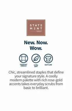 Cherokee Clearance Women's Y-Neck Solid Scrub Top 13 Cherokee Clearance Women's Y-Neck Solid Scrub Top -Scrubs for Women shop 7 ck ck695 clearance 650